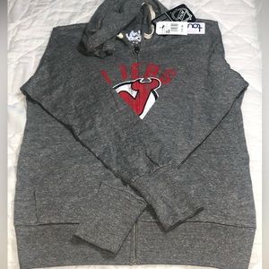 Touch by Alyssa milano hoodie